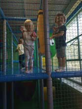 Ogólnopolski Dzień Przedszkolaka - wyjazd do sali zabaw „Promyczek”