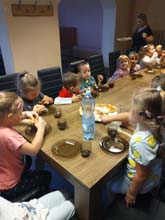 Ogólnopolski Dzień Przedszkolaka - wyjazd do sali zabaw „Promyczek”