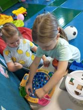 Ogólnopolski Dzień Przedszkolaka - wyjazd do sali zabaw „Promyczek”
