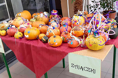 Pumpkin Day Festival