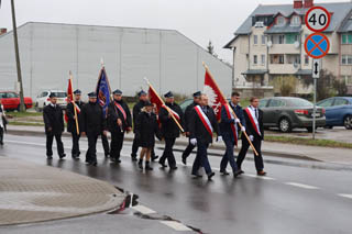 Gminne Obchody Narodowego Święta Niepodległości