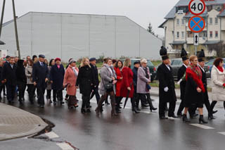 Gminne Obchody Narodowego Święta Niepodległości