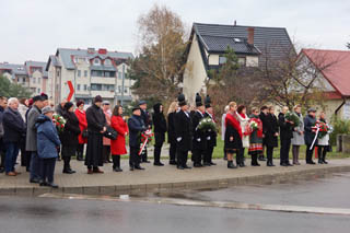 Gminne Obchody Narodowego Święta Niepodległości