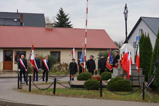 Gminne Obchody Narodowego Święta Niepodległości