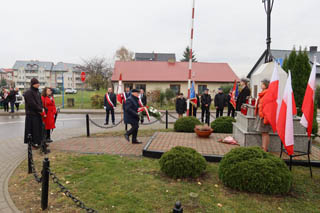 Gminne Obchody Narodowego Święta Niepodległości