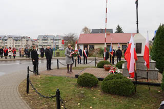 Gminne Obchody Narodowego Święta Niepodległości