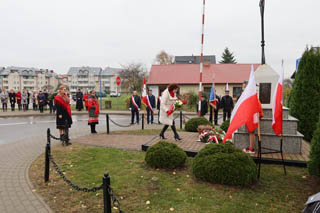 Gminne Obchody Narodowego Święta Niepodległości