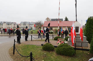 Gminne Obchody Narodowego Święta Niepodległości