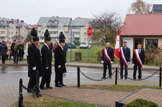 Gminne Obchody Narodowego Święta Niepodległości