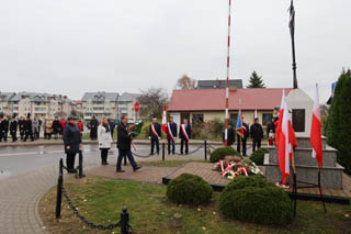 Gminne Obchody Narodowego Święta Niepodległości