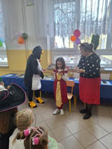Bohaterowie Disney’a w szkole