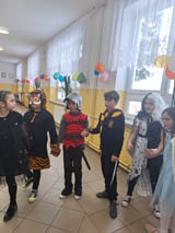 Bohaterowie Disney’a w szkole