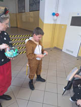 Bohaterowie Disney’a w szkole