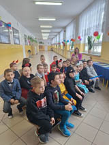 Bohaterowie Disney’a w szkole