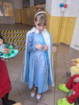 Bohaterowie Disney’a w szkole