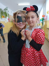 Bohaterowie Disney’a w szkole