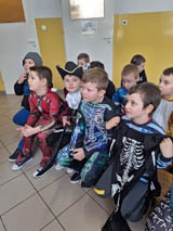 Bohaterowie Disney’a w szkole