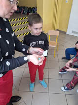 Bohaterowie Disney’a w szkole
