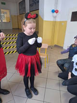 Bohaterowie Disney’a w szkole