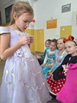 Bohaterowie Disney’a w szkole