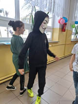 Bohaterowie Disney’a w szkole