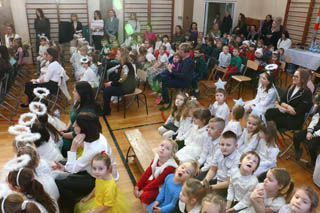 I Gminny Przegląd Kolęd i Pastorałek