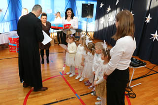 I Gminny Przegląd Kolęd i Pastorałek