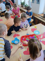 Walentynki w pięciolatkach