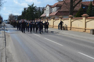 Święto Pułkowe w Mińsku Mazowieckim