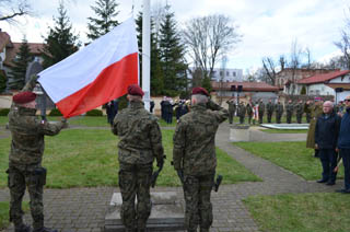 Święto Pułkowe w Mińsku Mazowieckim