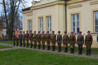 Święto Pułkowe w Mińsku Mazowieckim