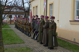 Święto Pułkowe w Mińsku Mazowieckim