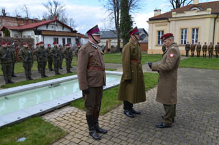 Święto Pułkowe w Mińsku Mazowieckim