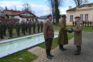 Święto Pułkowe w Mińsku Mazowieckim