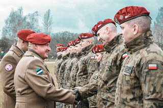 Święto 7 Dywizjonu Ułanów Lubelskich