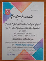 „Matematyczna Manufaktura”