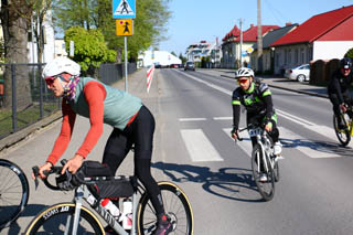 Piękny Wschód 2024 MARATON, ULTRAMARATON - PK1 w Zespole Szkół w Cycowie