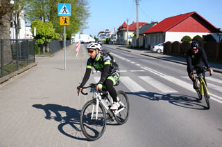 Piękny Wschód 2024 MARATON, ULTRAMARATON - PK1 w Zespole Szkół w Cycowie