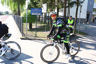 Piękny Wschód 2024 MARATON, ULTRAMARATON - PK1 w Zespole Szkół w Cycowie