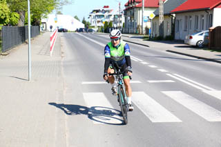 Piękny Wschód 2024 MARATON, ULTRAMARATON - PK1 w Zespole Szkół w Cycowie