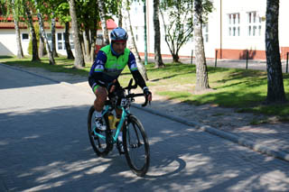 Piękny Wschód 2024 MARATON, ULTRAMARATON - PK1 w Zespole Szkół w Cycowie