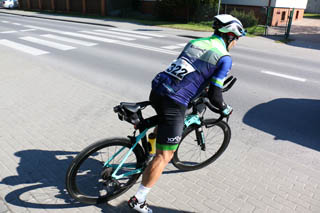 Piękny Wschód 2024 MARATON, ULTRAMARATON - PK1 w Zespole Szkół w Cycowie