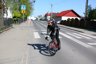 Piękny Wschód 2024 MARATON, ULTRAMARATON - PK1 w Zespole Szkół w Cycowie