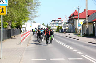 Piękny Wschód 2024 MARATON, ULTRAMARATON - PK1 w Zespole Szkół w Cycowie