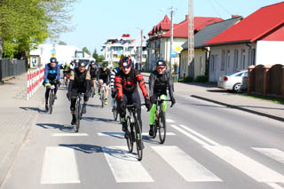 Piękny Wschód 2024 MARATON, ULTRAMARATON - PK1 w Zespole Szkół w Cycowie