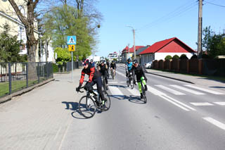Piękny Wschód 2024 MARATON, ULTRAMARATON - PK1 w Zespole Szkół w Cycowie