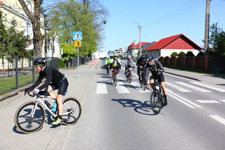 Piękny Wschód 2024 MARATON, ULTRAMARATON - PK1 w Zespole Szkół w Cycowie