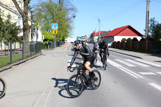 Piękny Wschód 2024 MARATON, ULTRAMARATON - PK1 w Zespole Szkół w Cycowie