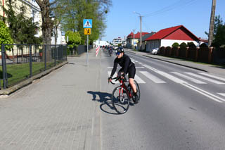 Piękny Wschód 2024 MARATON, ULTRAMARATON - PK1 w Zespole Szkół w Cycowie