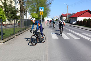 Piękny Wschód 2024 MARATON, ULTRAMARATON - PK1 w Zespole Szkół w Cycowie